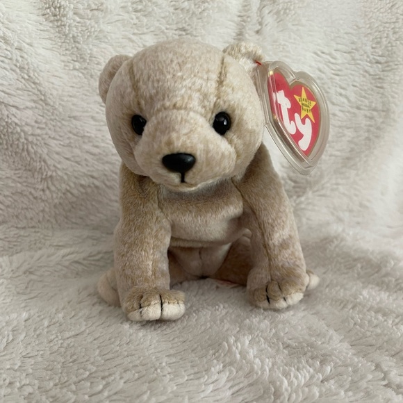 Retired Rare 1999 Ty Beanie Baby Mint condition